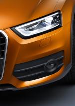 Audi Q3 2.0 TDI Quattro 2011 года (WW)